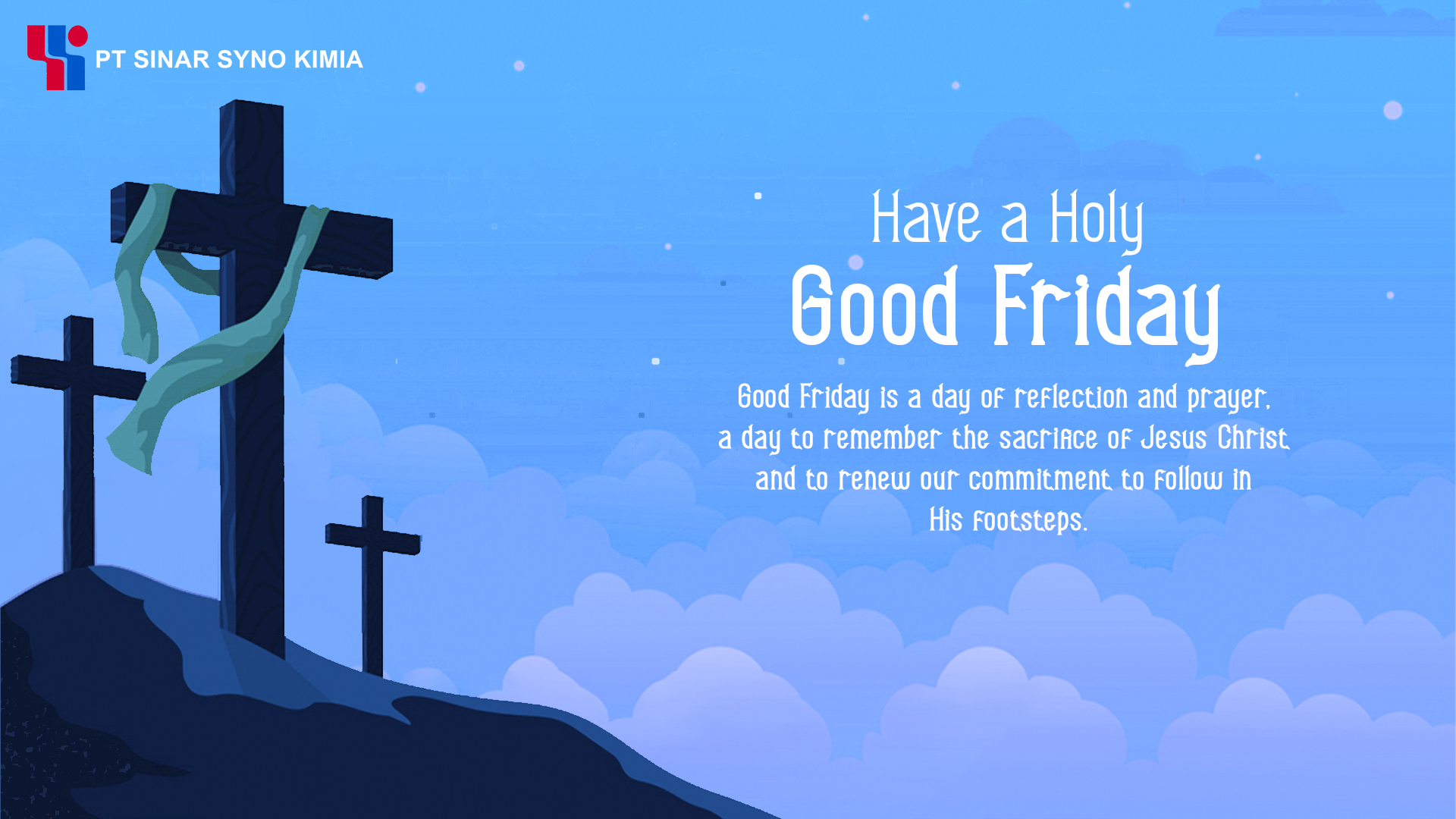 Have a Holy Good Friday