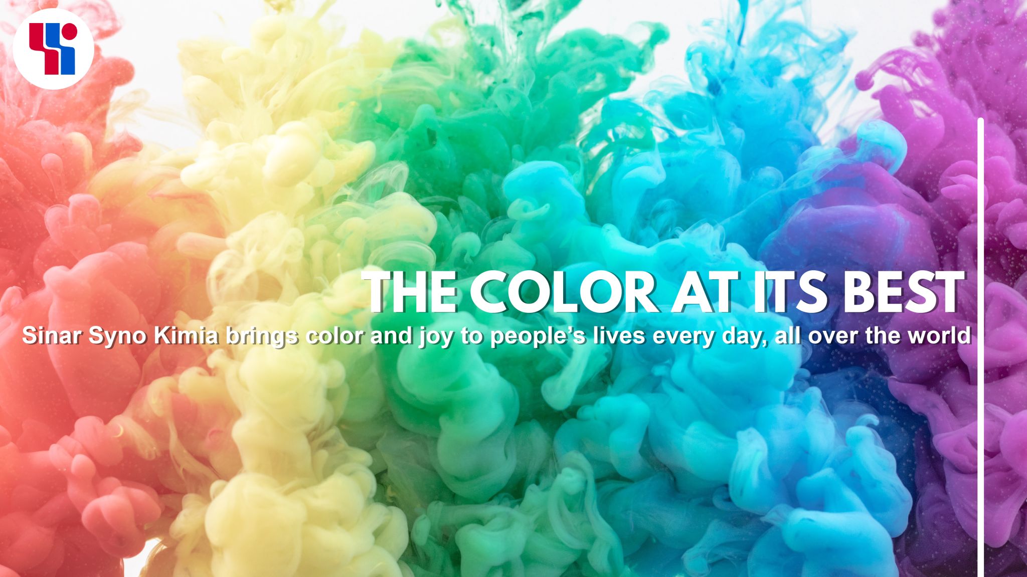 The Color At Its Best