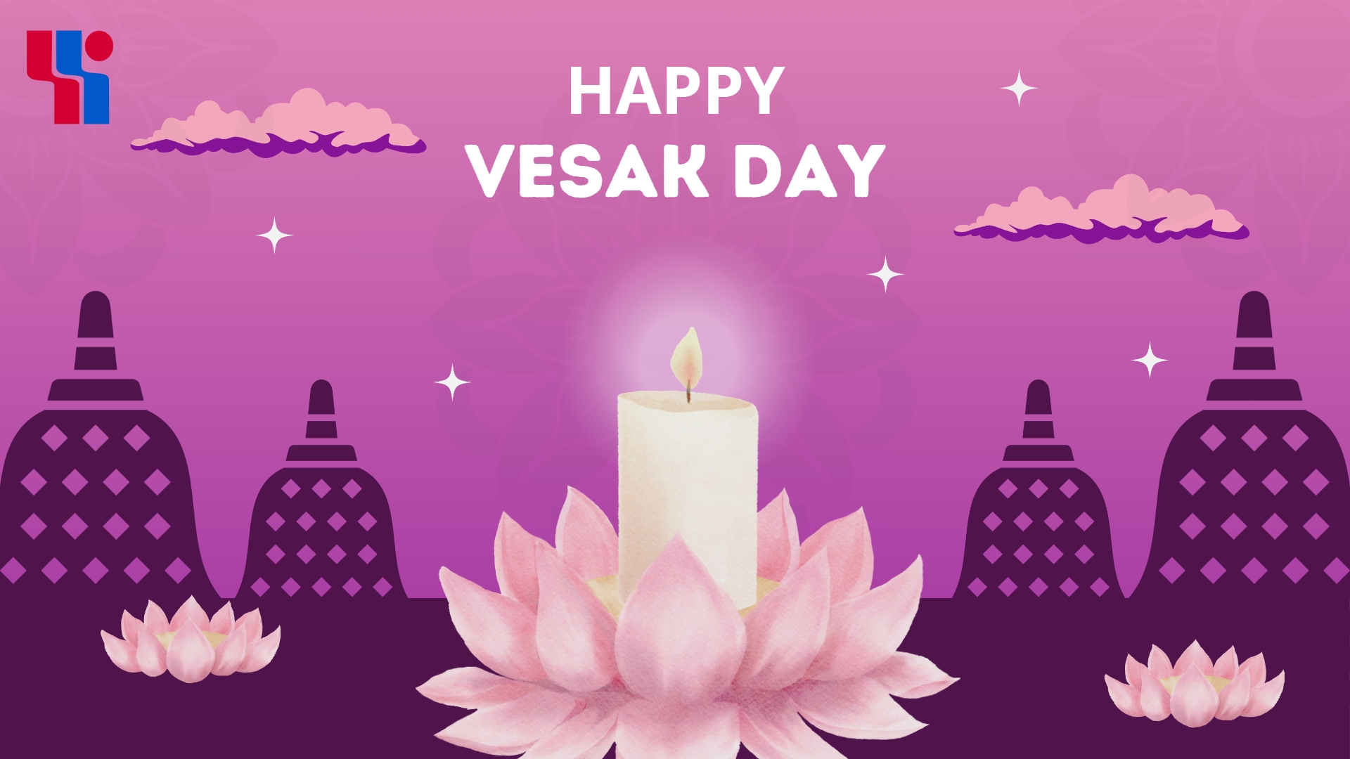 Happy Vesak Day 2567 BE